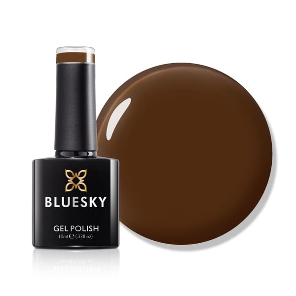 Bluesky Gel Polish - Voice Of Earth