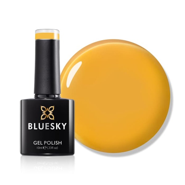 Bluesky Gel Polish - Uncovered