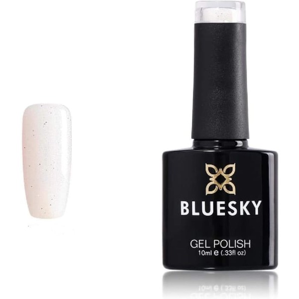 Bluesky Gel Polish - Glitterize Pearl