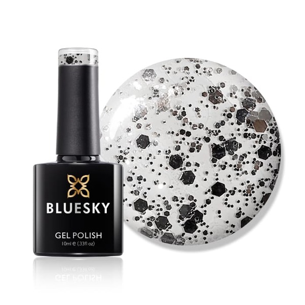 Bluesky Gel Polish - Ice Superstar