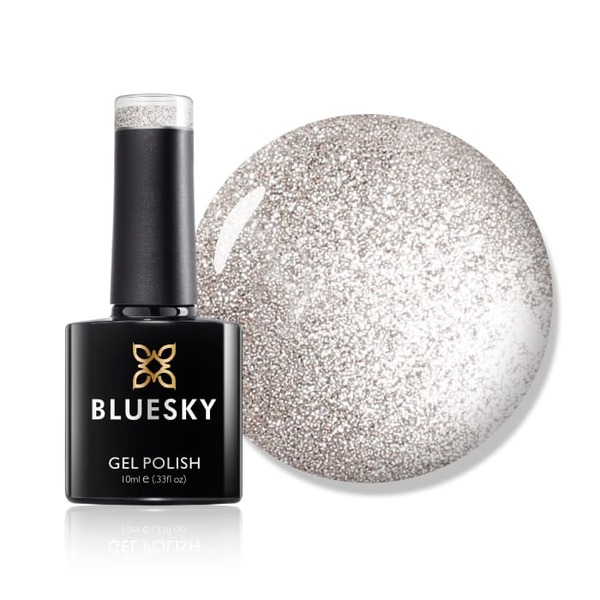 Bluesky Gel Polish - Safety Pin