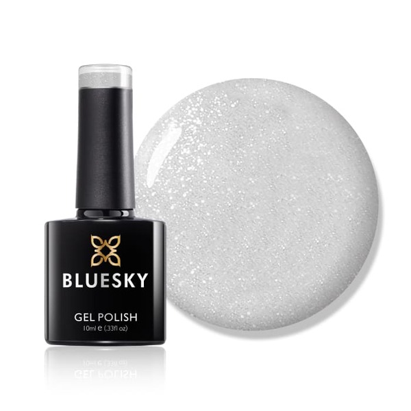 Bluesky Gel Polish - Silver Vip