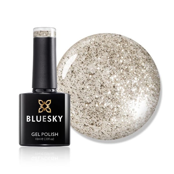 Bluesky Gel Polish - Cloud Dancer