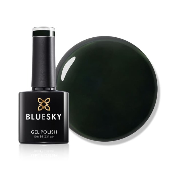 Bluesky Glass Gel Polish - Frosted Mist