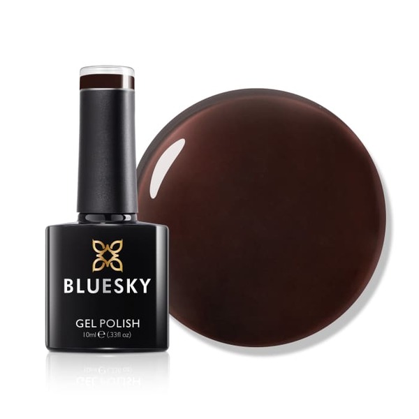 Bluesky Glass Gel Polish - Magenta Stone