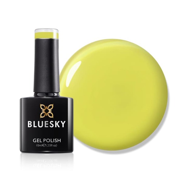 Bluesky Gel Polish - Don't Hesitate