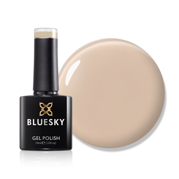 Bluesky Gel Polish - Naked Truth