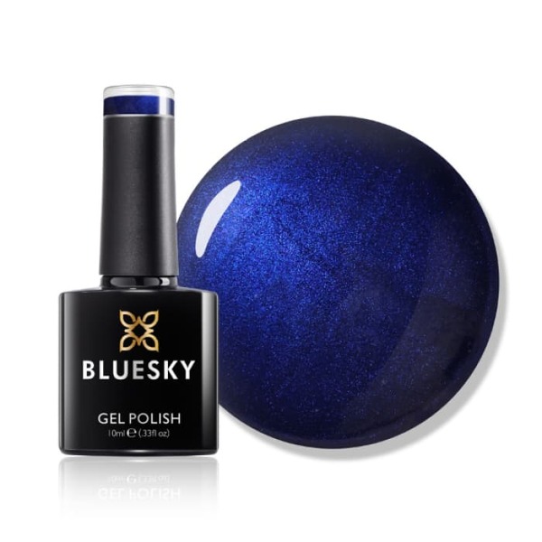 Bluesky Gel Polish - Blue Christmas