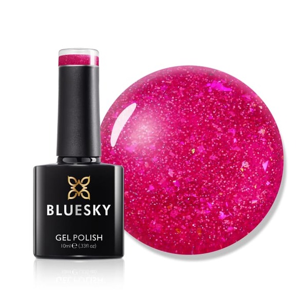 Bluesky Gel Polish - Merry And Bright