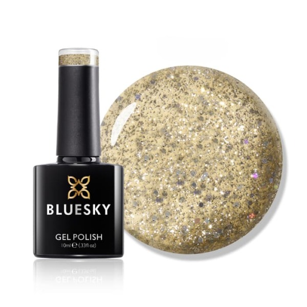 Bluesky Gel Polish - Champagne Fizz