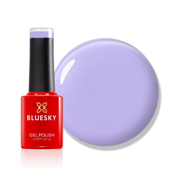 Bluesky Gel Polish Mini - Purple To Nibble