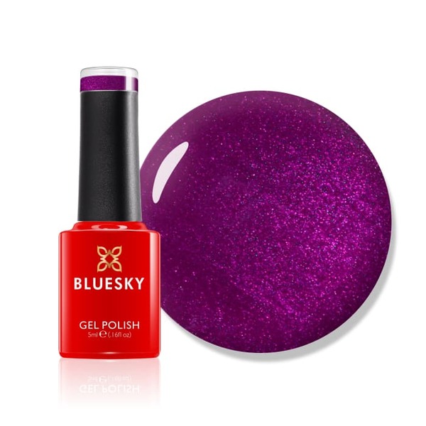 Bluesky Gel Polish Mini - Tango Passion