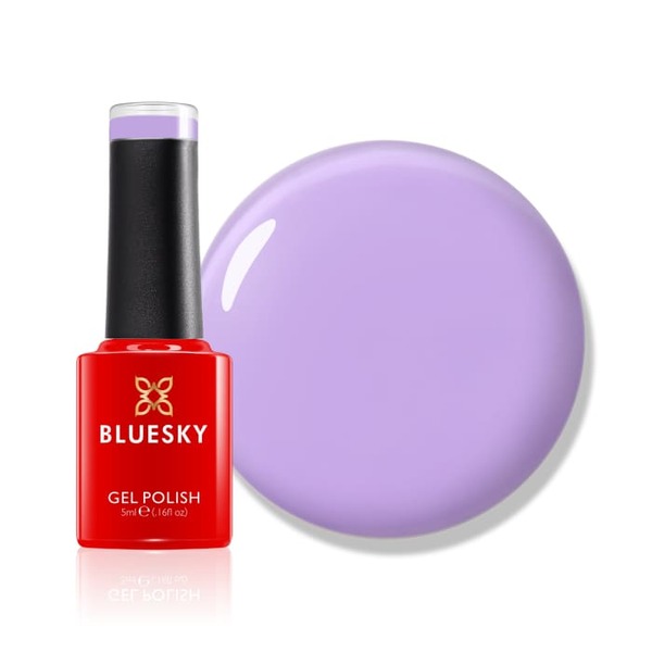 Bluesky Gel Polish Mini - Purple Drops