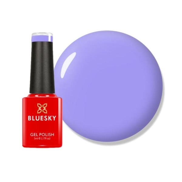 Bluesky Gel Polish Mini - Wisteria Haze