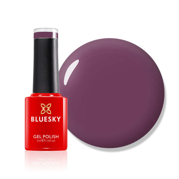 Bluesky Gel Polish Mini - Mad About Mauve