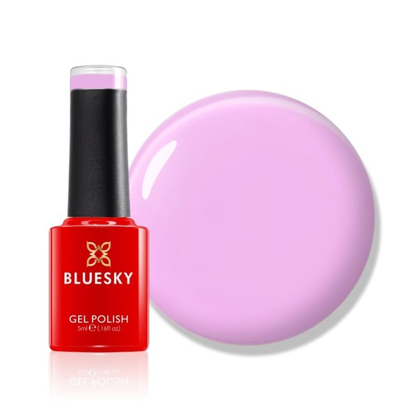 Bluesky Gel Polish Mini - Subtle Yet Elegant