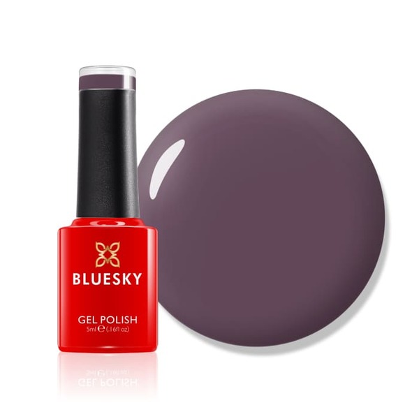 Bluesky Gel Polish Mini - Mulberry