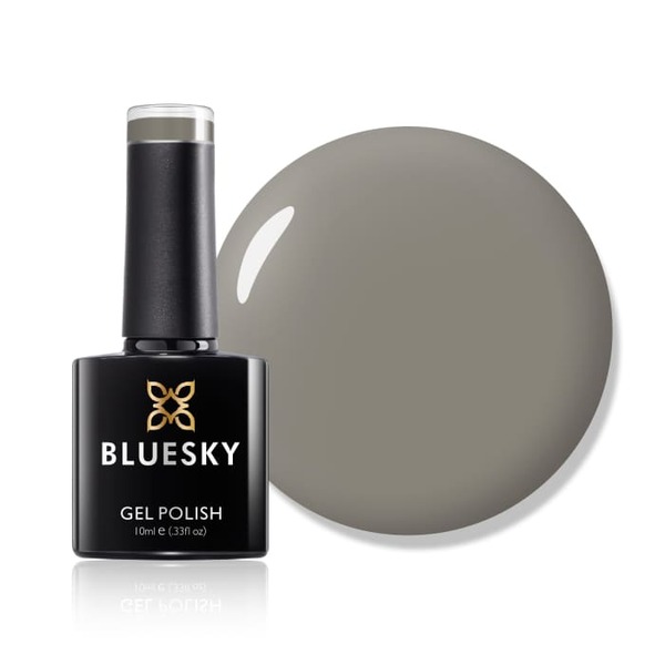 Bluesky Gel Polish - Grey Stone