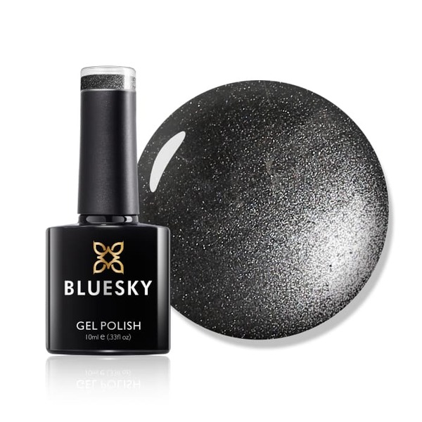 Bluesky Gel Polish - Shiny Asphalt