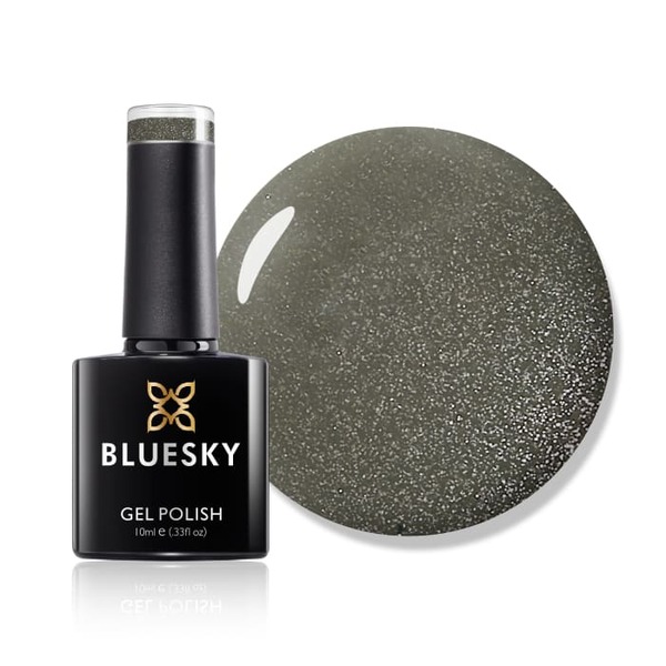 Bluesky Gel Polish - Wild Moss