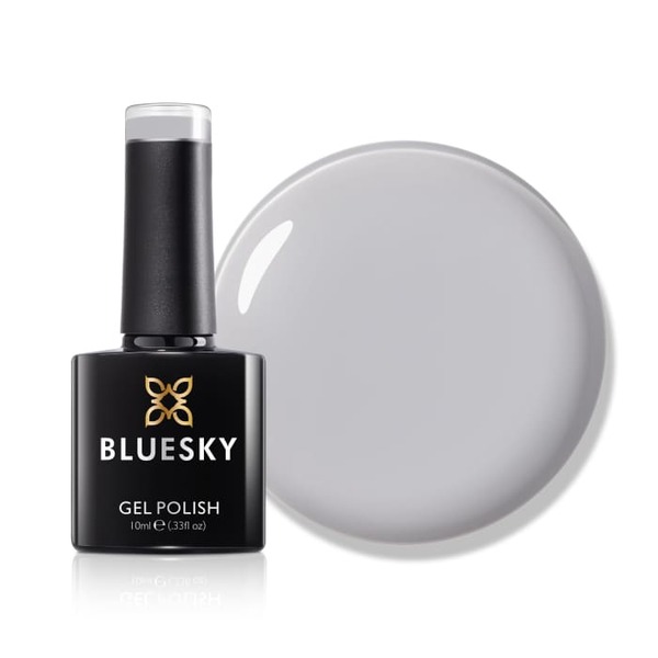 Bluesky Gel Polish - Light Grey