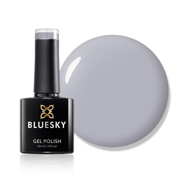 Bluesky Gel Polish - Quiet Grey