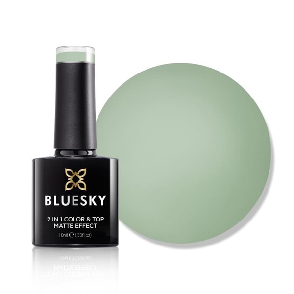 Bluesky 2 In 1 Matte & Top Gel - Olive Grove