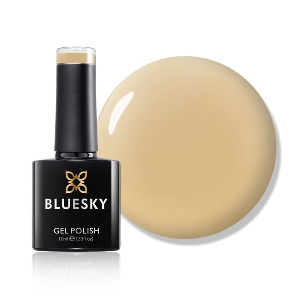 Bluesky Gel Polish - Barley Sugar