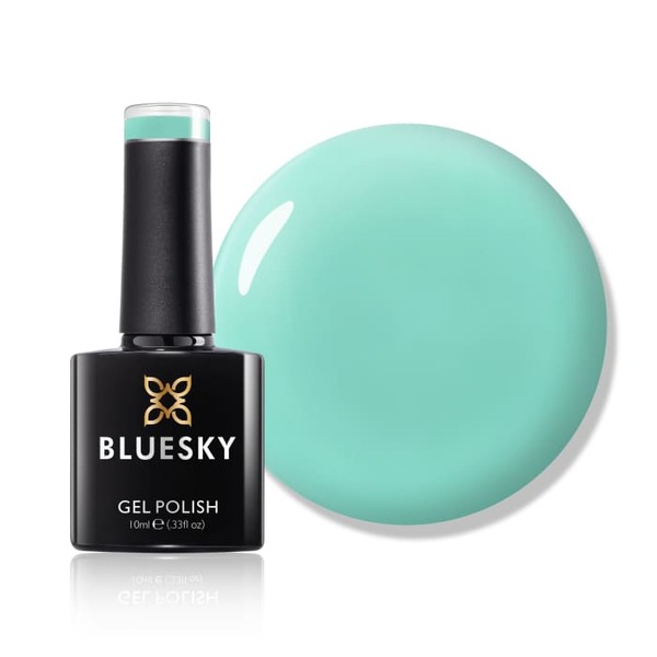 Bluesky Gel Polish - Mint Humbug