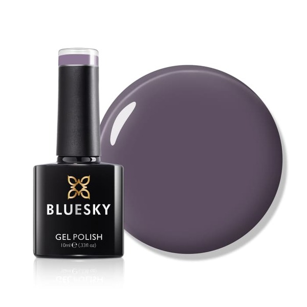 Bluesky Gel Polish - Cherished Purple