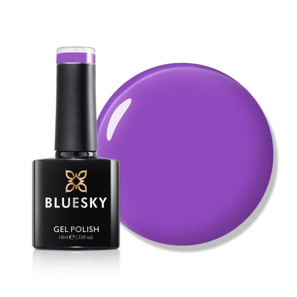 Bluesky Gel Polish - Fast Talker