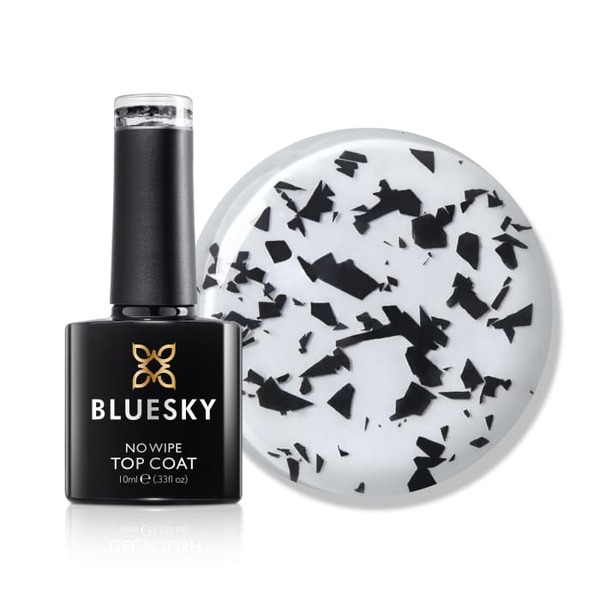 Bluesky No Wipe Matte Top Coat - Eggshell