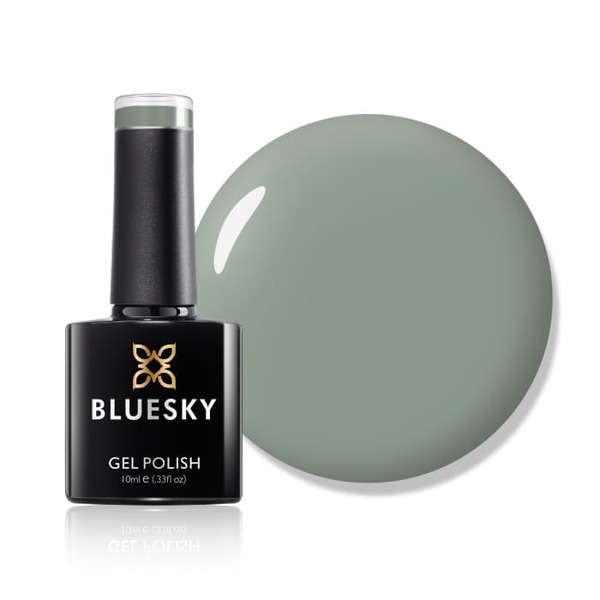 Bluesky Gel Polish - Sage Scarf