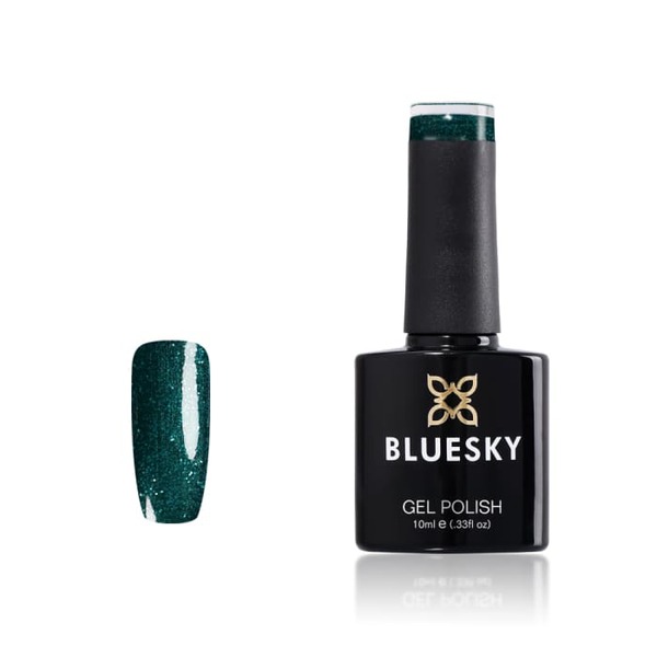 Bluesky Gel Polish - Emerald Lights