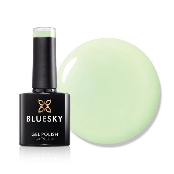 Bluesky Gel Polish - Pistachio Gelato