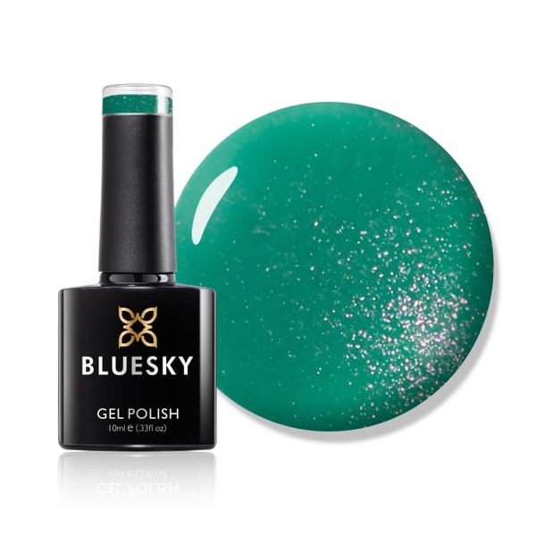 Bluesky Gel Polish - Art Basil