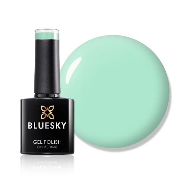 Bluesky Gel Polish - Groovy Green