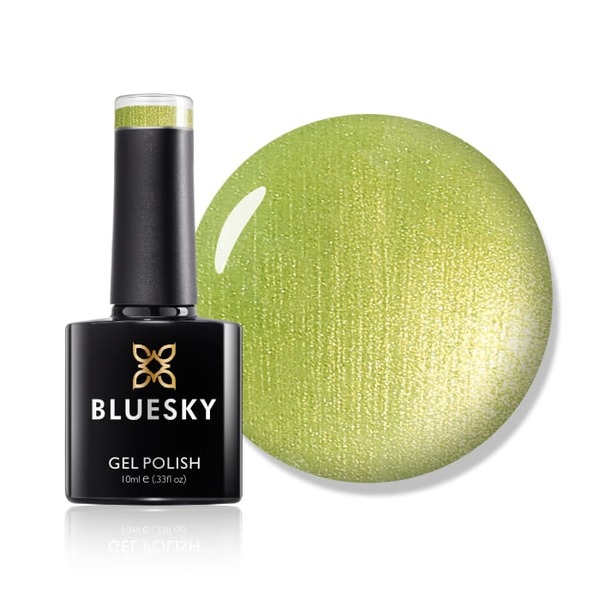 Bluesky Gel Polish - Limeade