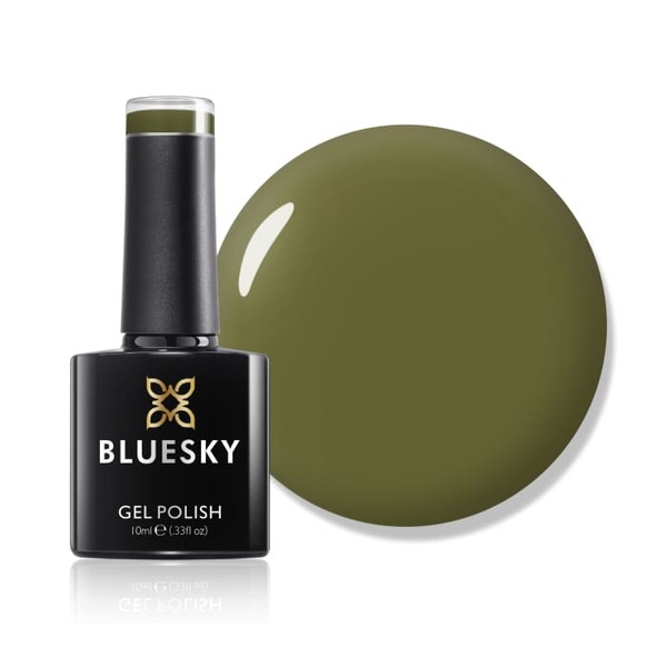 Bluesky Gel Polish - Maybe