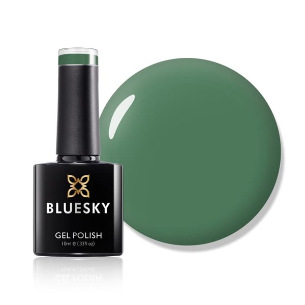 Bluesky Gel Polish - Jade