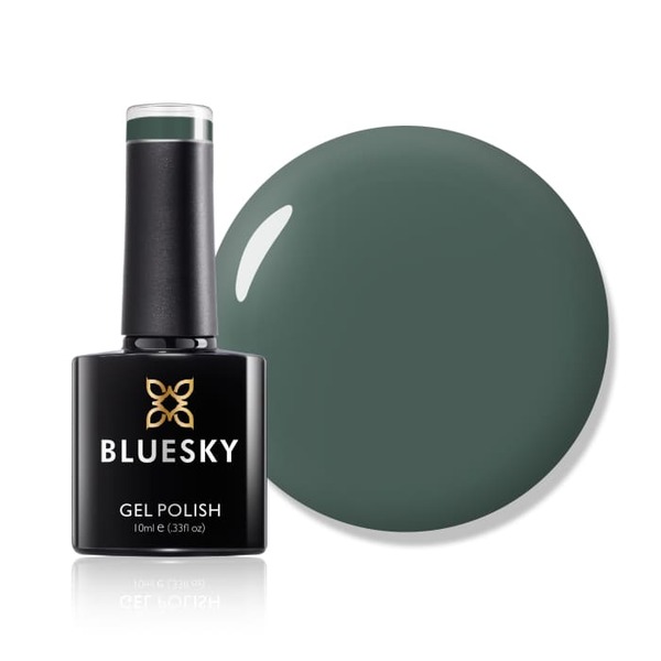 Bluesky Gel Polish - Green Soldier