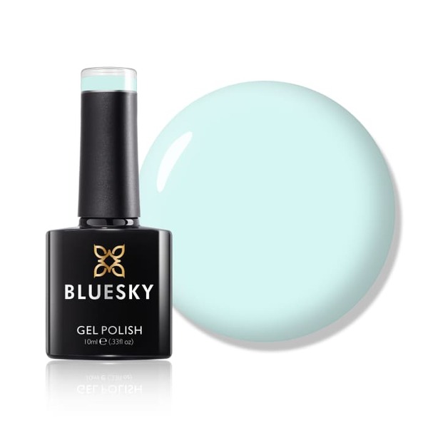 Bluesky Gel Polish - Run The World