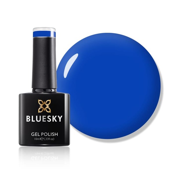 Bluesky Gel Polish - Wanna Be On Top?