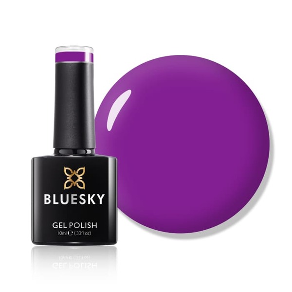 Bluesky Gel Polish - My Runaway!