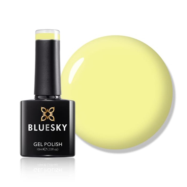 Bluesky Gel Polish - It's Time For You!