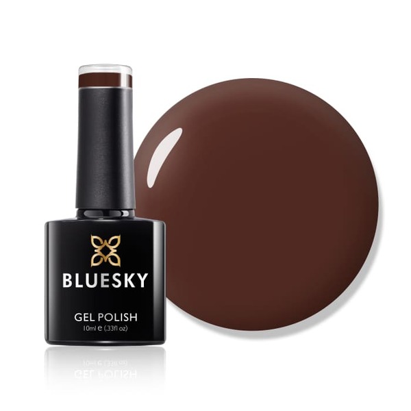 Bluesky Gel Polish - Burnt Romance