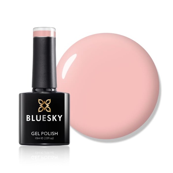 Bluesky Gel Polish - Peach Nude