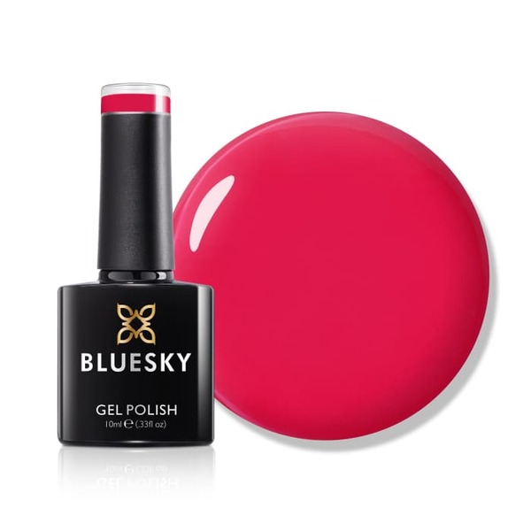 Bluesky Gel Polish - Red Love