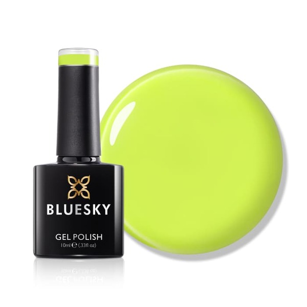 Bluesky Gel Polish - Lime Adventure