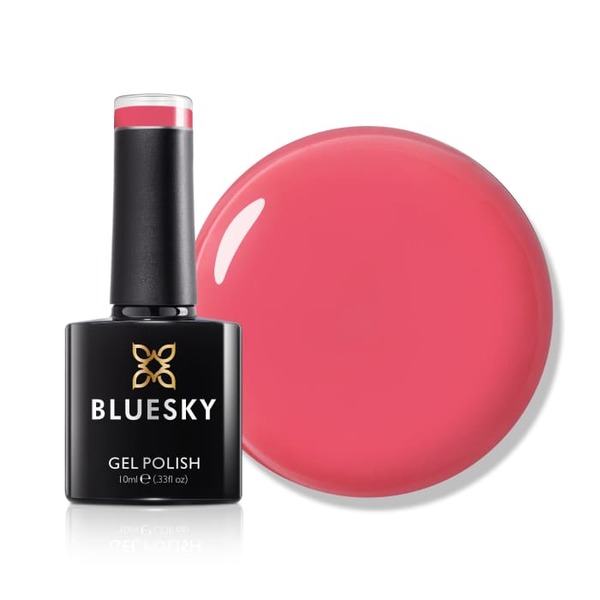 Bluesky Gel Polish - Vintage Red